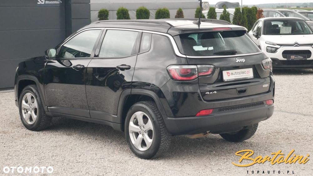 Jeep Compass - 8