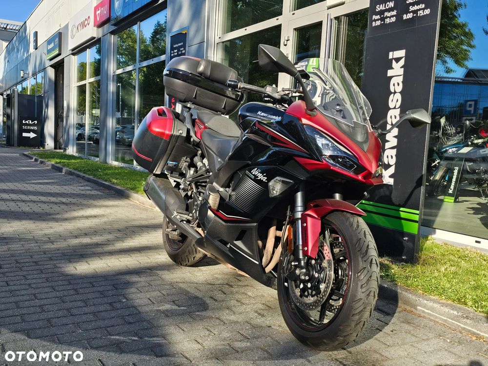 Kawasaki Ninja 1000 SX - 1