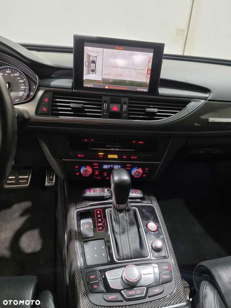 Audi S6 Limousine - 20
