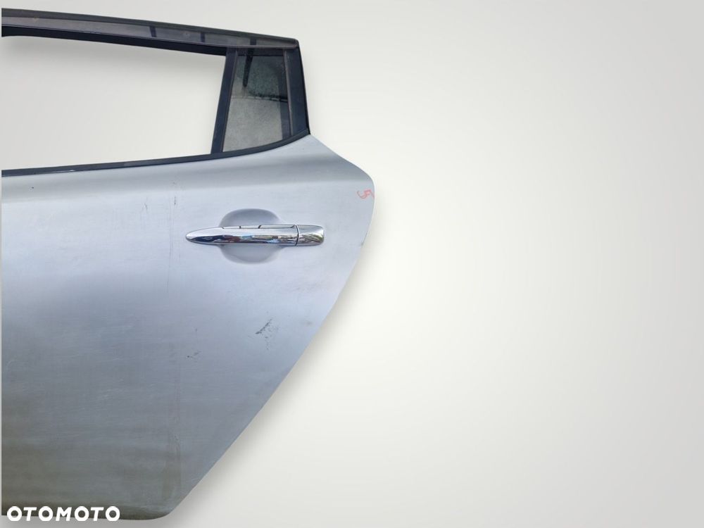 NISSAN LEAF 1 I ZE0 KLAMKA SZYBA ZAMEK DRZWI PRZEDNIE PRZÓD LUB TYLNE TYŁ LEWE - 7