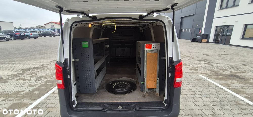 Mercedes-Benz Vito 114 Uszkodzony - 8