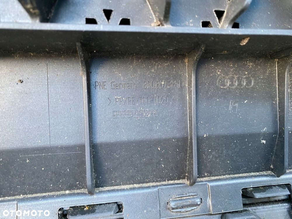 ZDERZAK TYŁ AUDI Q5 8R0 LIFT SQ5 8R0807511D - 8