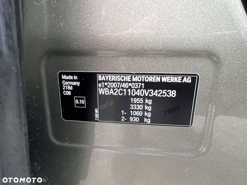 BMW Seria 2 218d Sport-Aut Luxury Line - 30