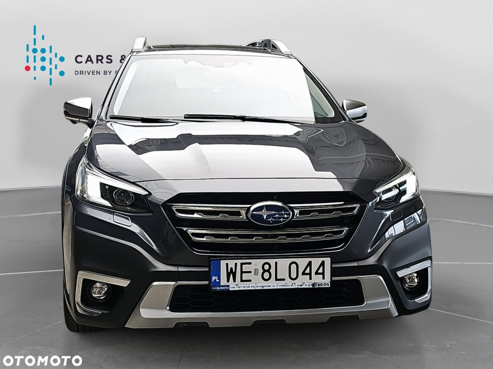 Subaru Outback 2.5i Platinum (EyeSight) Lineartronic - 7