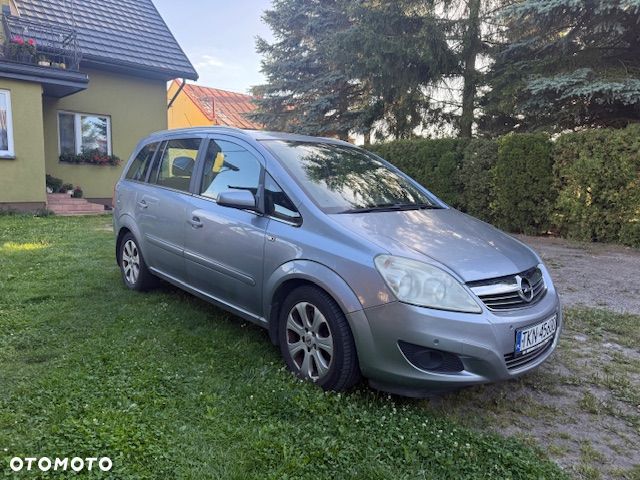 Opel Zafira 1.7 CDTI Enjoy - 3