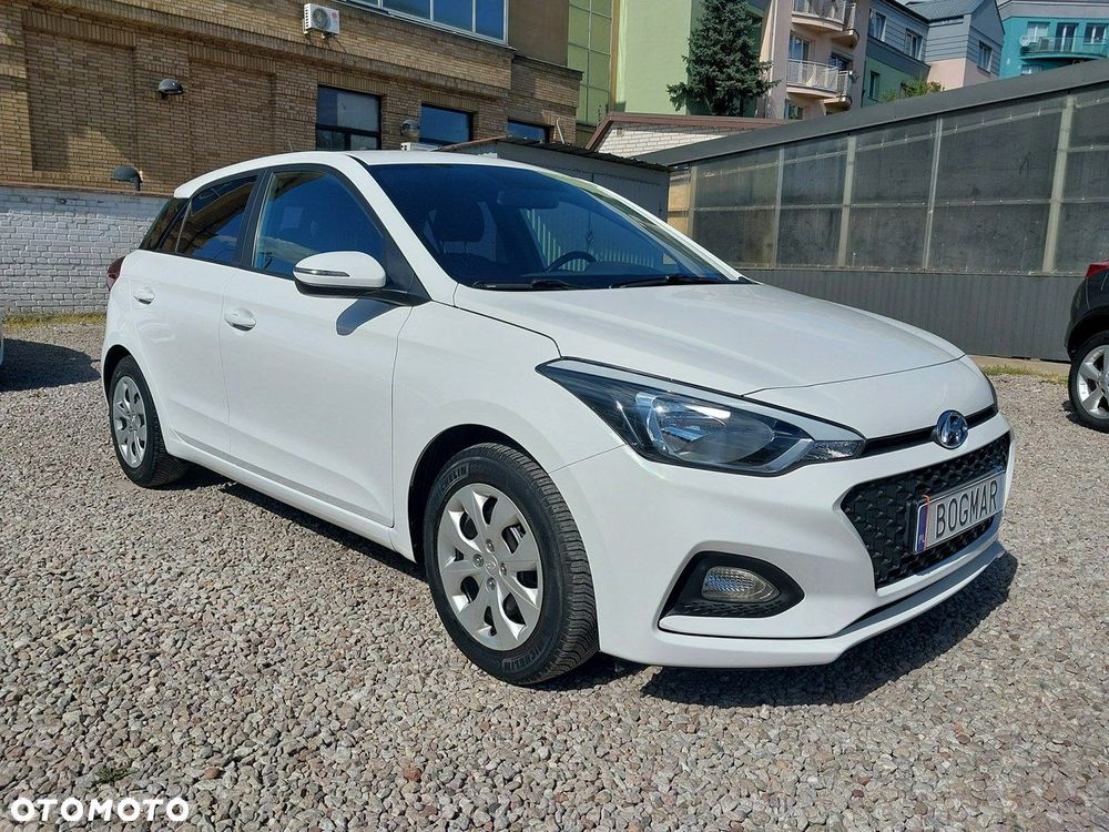 Hyundai i20 1.2 GET - 9