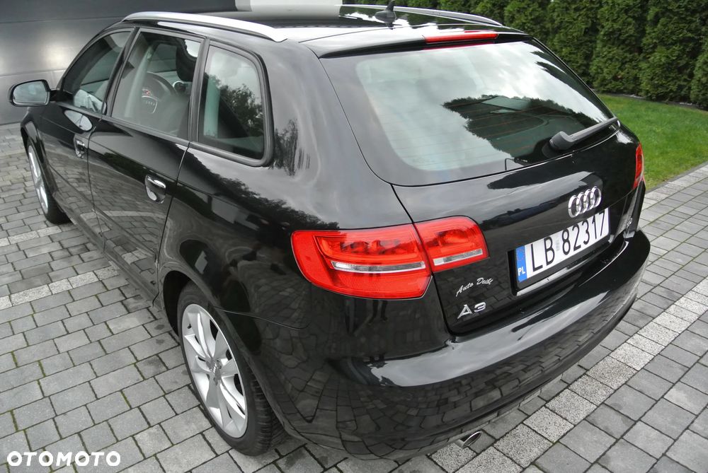 Audi A3 Sportback 2.0 TDI DPF Ambition - 3