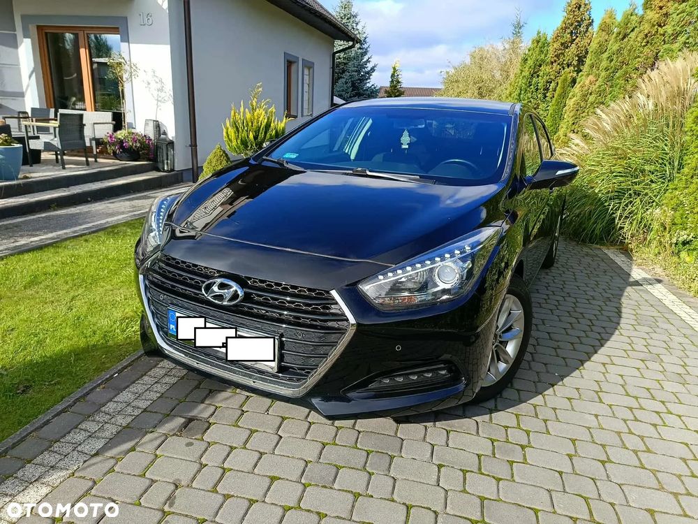 Hyundai i40 1.7 CRDi Business - 13