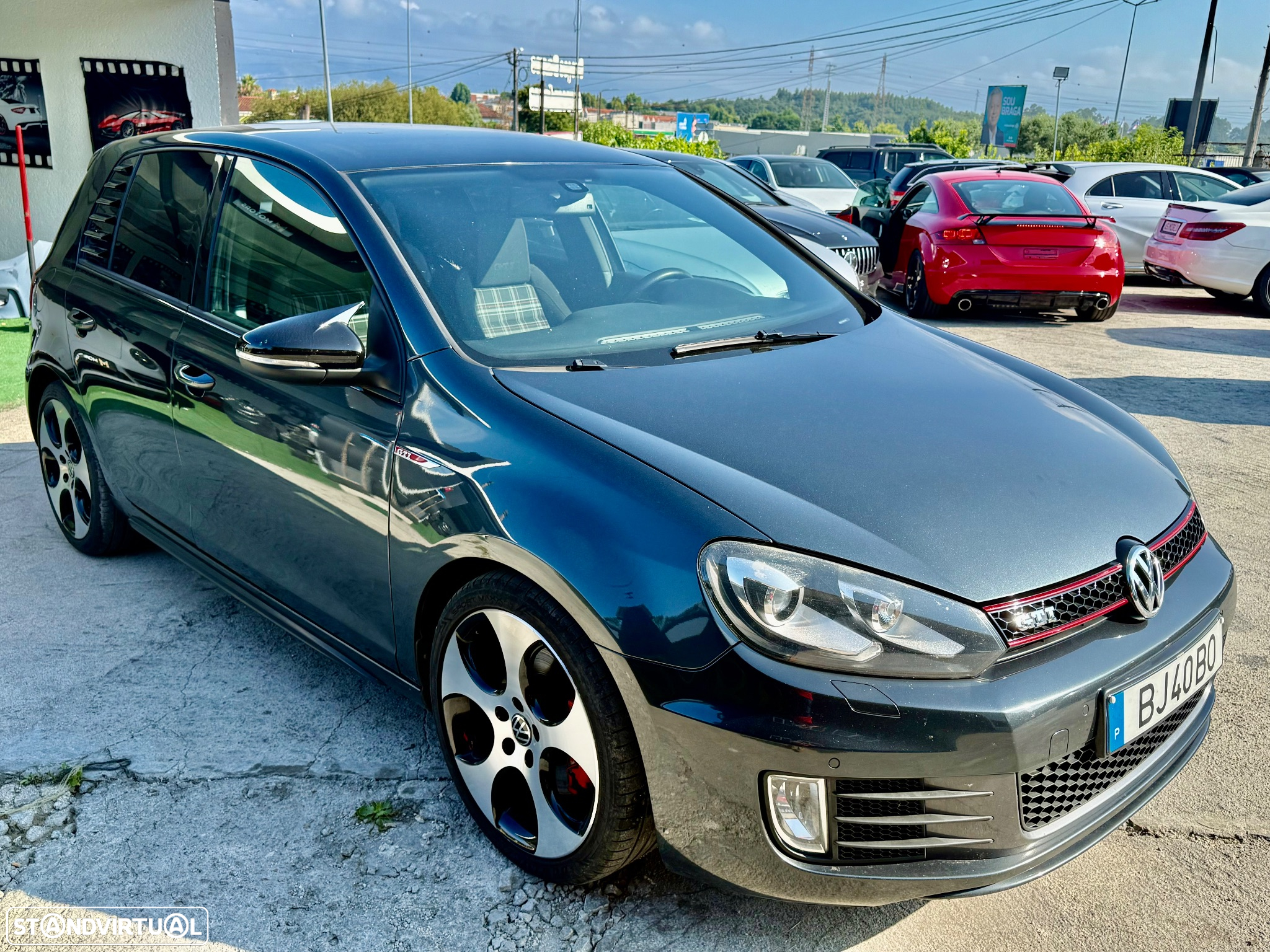 VW Golf 2.0 TSi GTI - 25