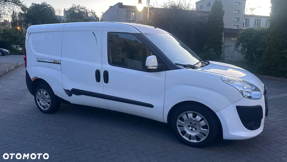 Fiat Doblo 1.6 16V Multijet Start&Stopp lang Lounge - 16