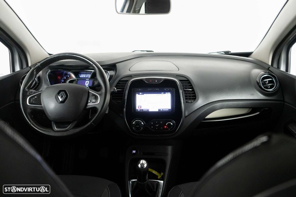 Renault Captur 1.5 dCi Exclusive - 19