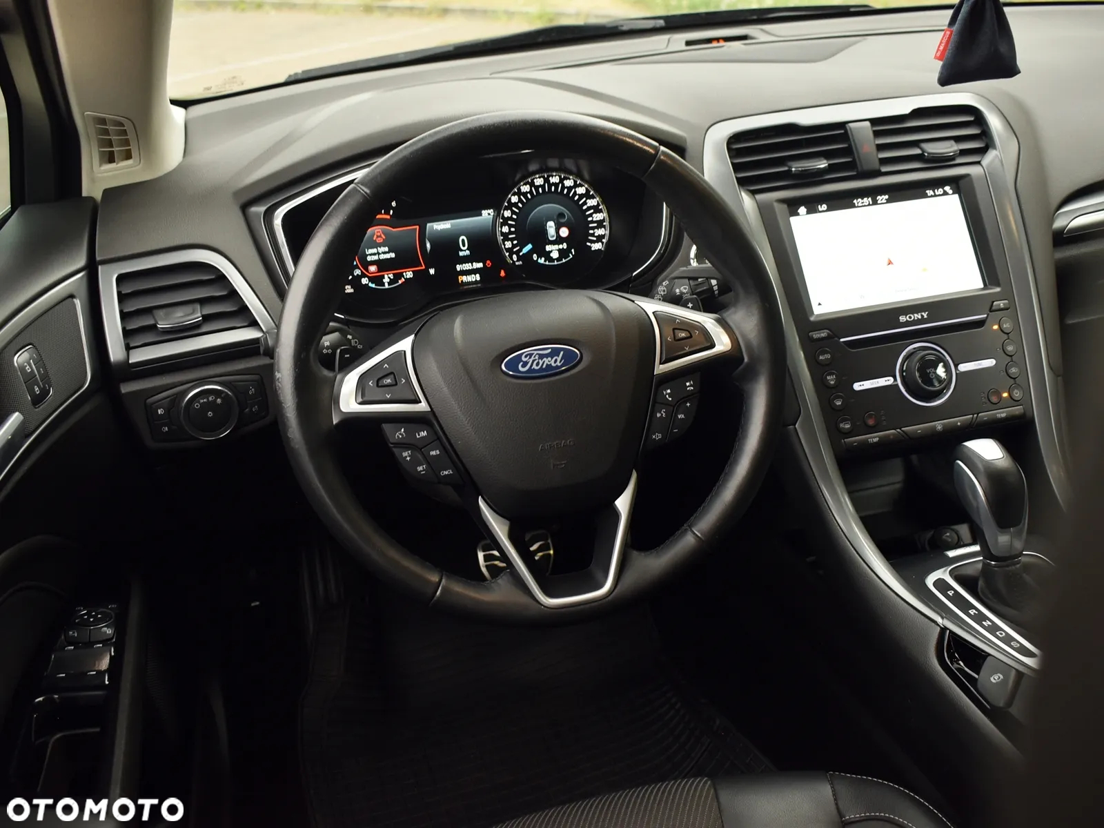 Ford Mondeo 2.0 TDCi ST-Line PowerShift - 35