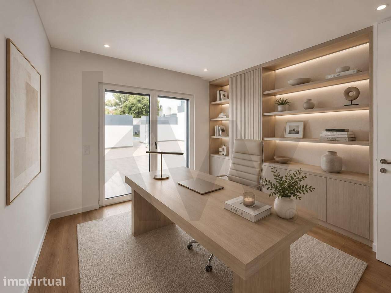 Moradia T4 + 1 de Luxo na linha de Cascais - Grande imagem: 3/15