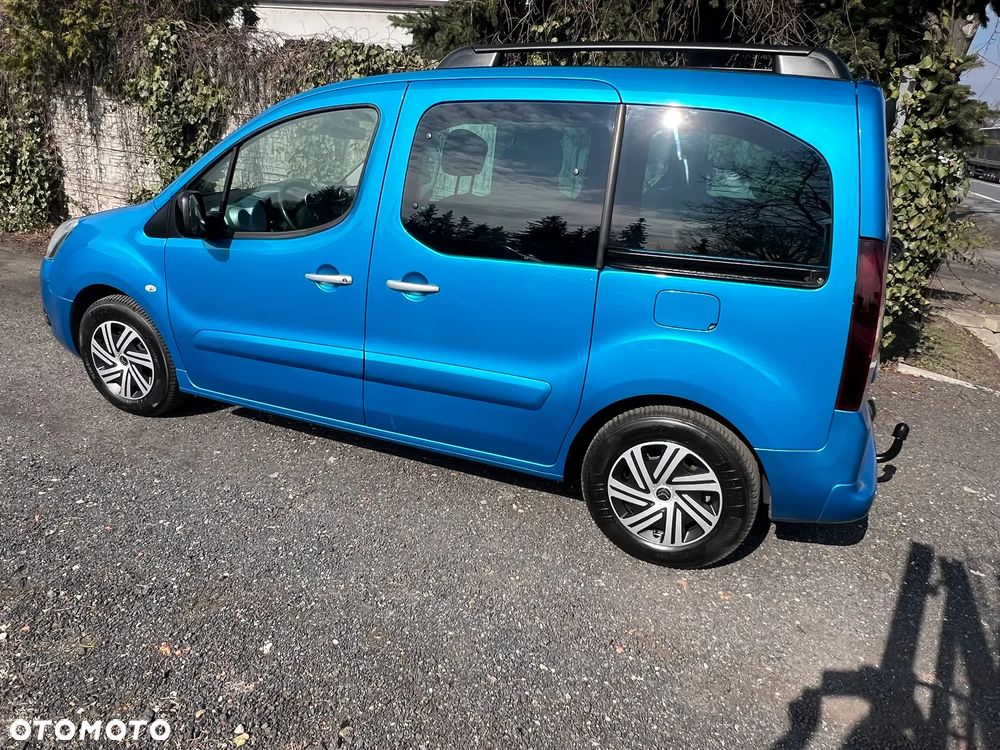 Citroën Berlingo - 8