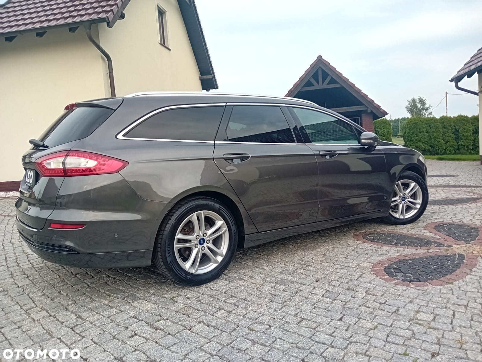 Ford Mondeo 2.0 TDCi Titanium - 16
