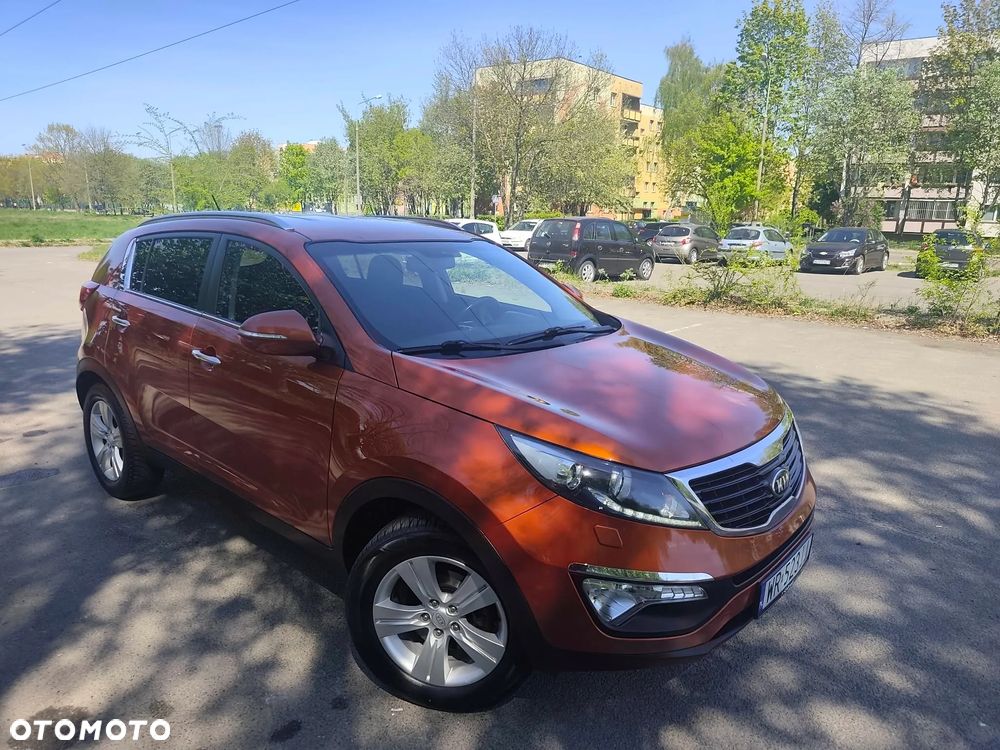 Kia Sportage 1.6 GDI Business Line 2WD - 23