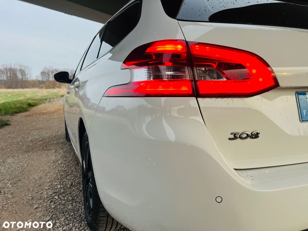 Peugeot 308 1.6 BlueHDi Business Line S&S - 14