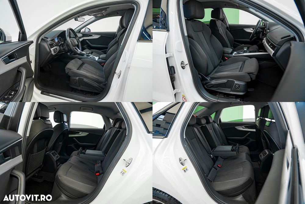 Audi A4 Avant 2.0 40 TDI quattro S tronic MHEV Advanced - 14