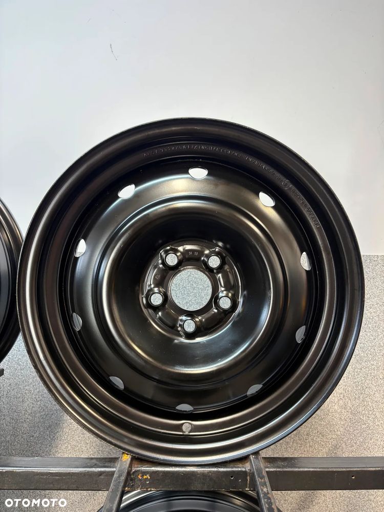 4 FELGI STAL. SUBARU LEGACY, FORESTER, OMPREZA, OUTBACK 16'' NOWE - 3
