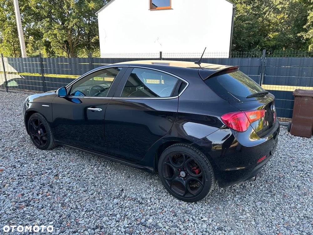 Alfa Romeo Giulietta 1.4 TB 16V Multiair Collezione - 6