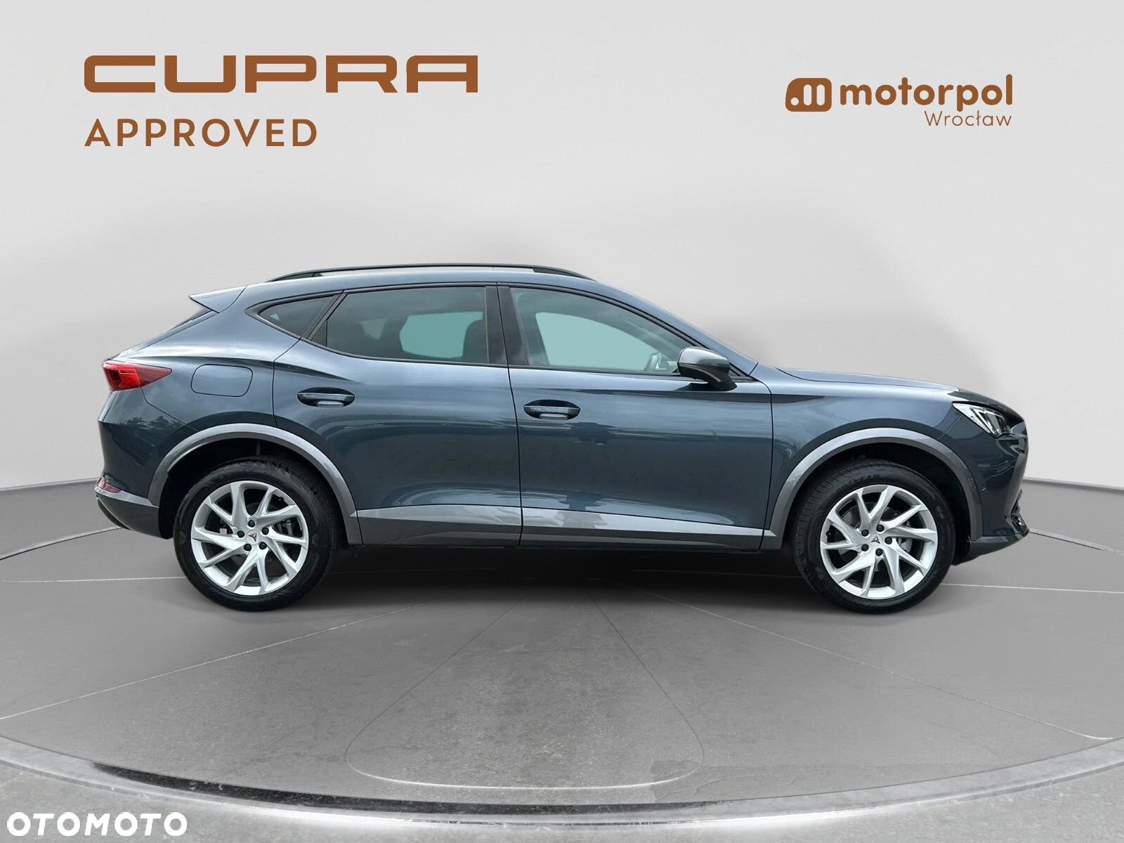 Cupra Formentor 1.5 TSI DSG - 15