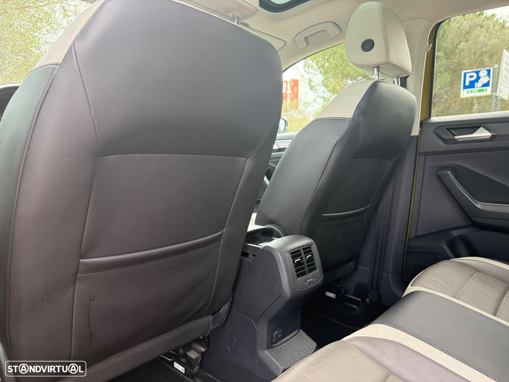 VW T-Roc 2.0 TDI Sport DSG 4Motion - 15