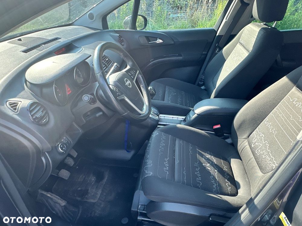 Opel Meriva 1.4 Ecoflex Edition - 18