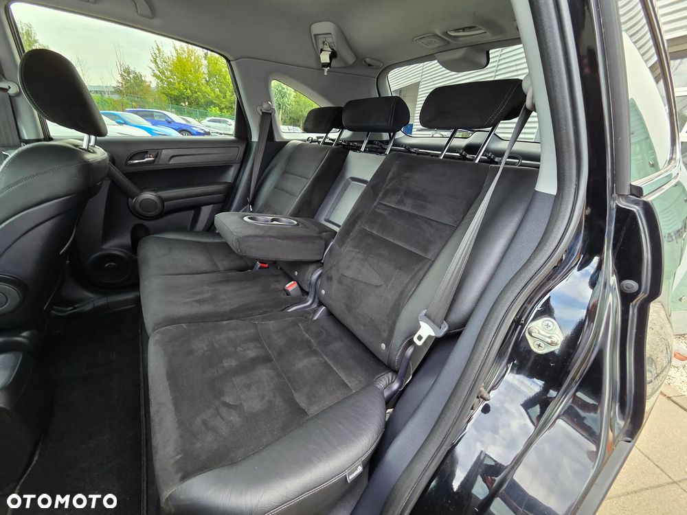 Honda CR-V 2.0 Elegance Lifestyle - 13
