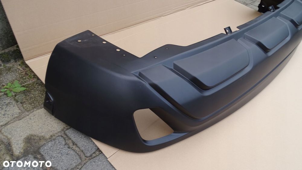 mitsubishi eclipse cross lift 21r> - spoiler dokładka zderzaka tylnego nowa - 2