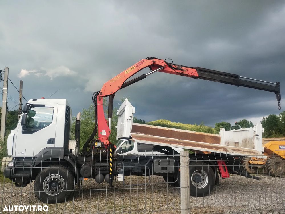 Renault Kerax 370 dxi - 9