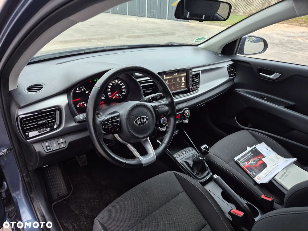 Kia Rio 1.2 Dream-Team Edition - 20