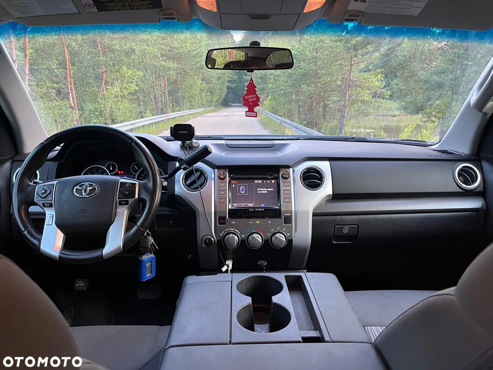 Toyota Tundra 5.7 4x4 Double Cab SR5 - 7