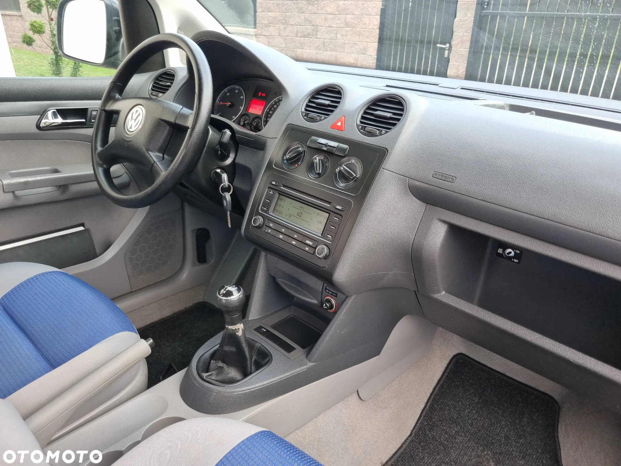 Volkswagen Caddy 1.9 TDI Life - 12