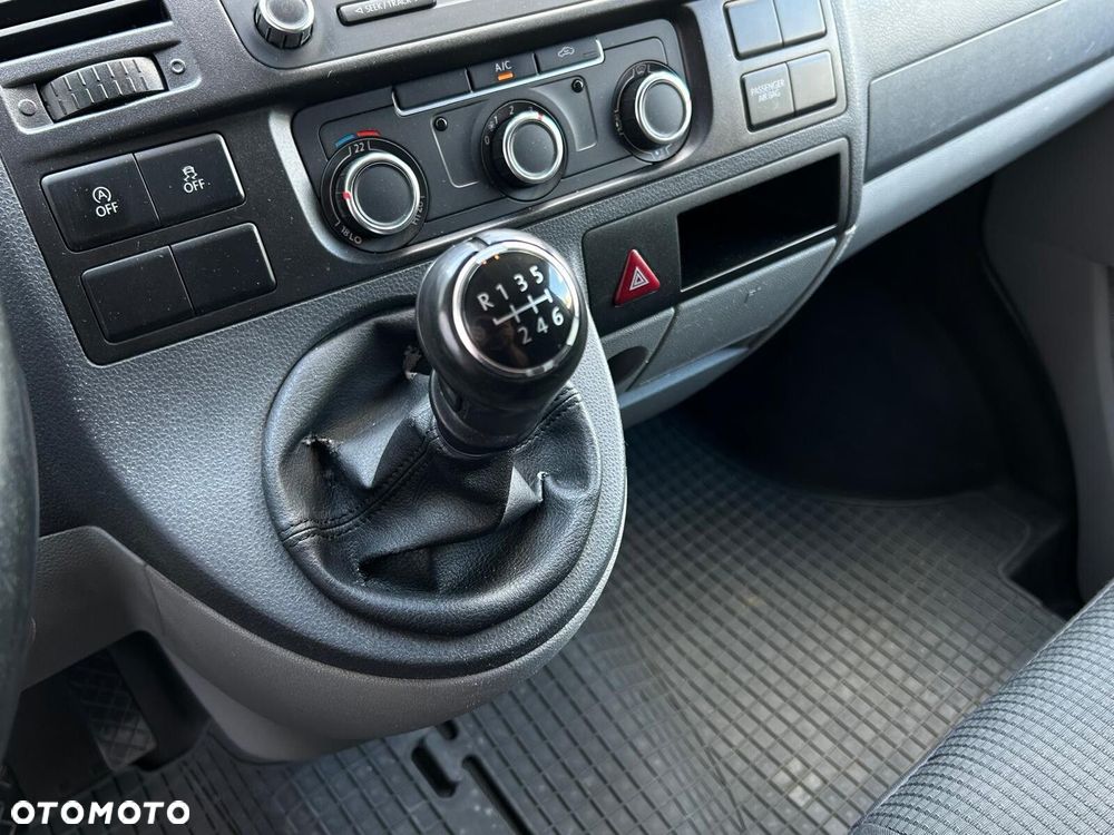 Volkswagen Transporter GP - 21