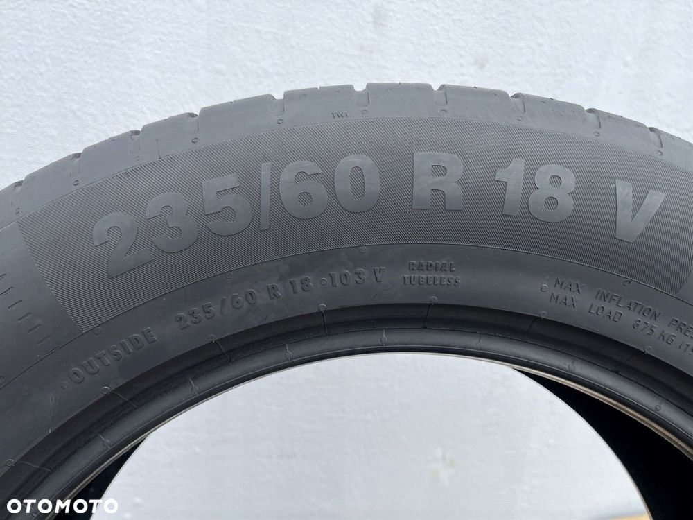 OPONY 235/60/18 103V CONTINENTAL CONTIECOCONTACT 5 SUV - 7