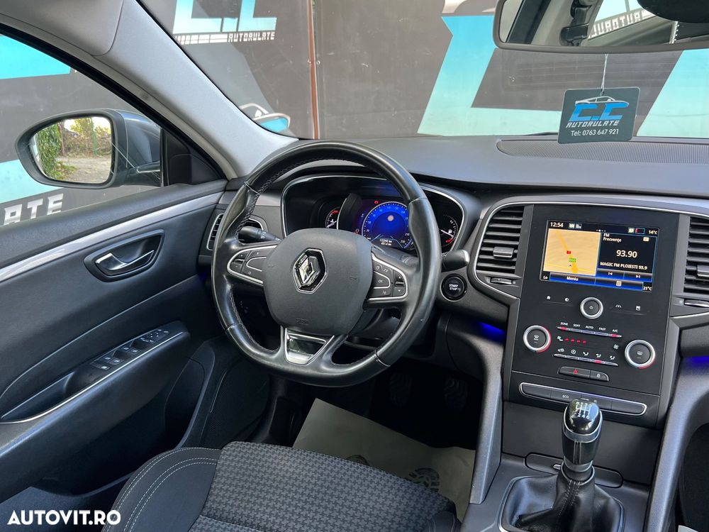 Renault Talisman ENERGY dCi 110 LIFE - 8