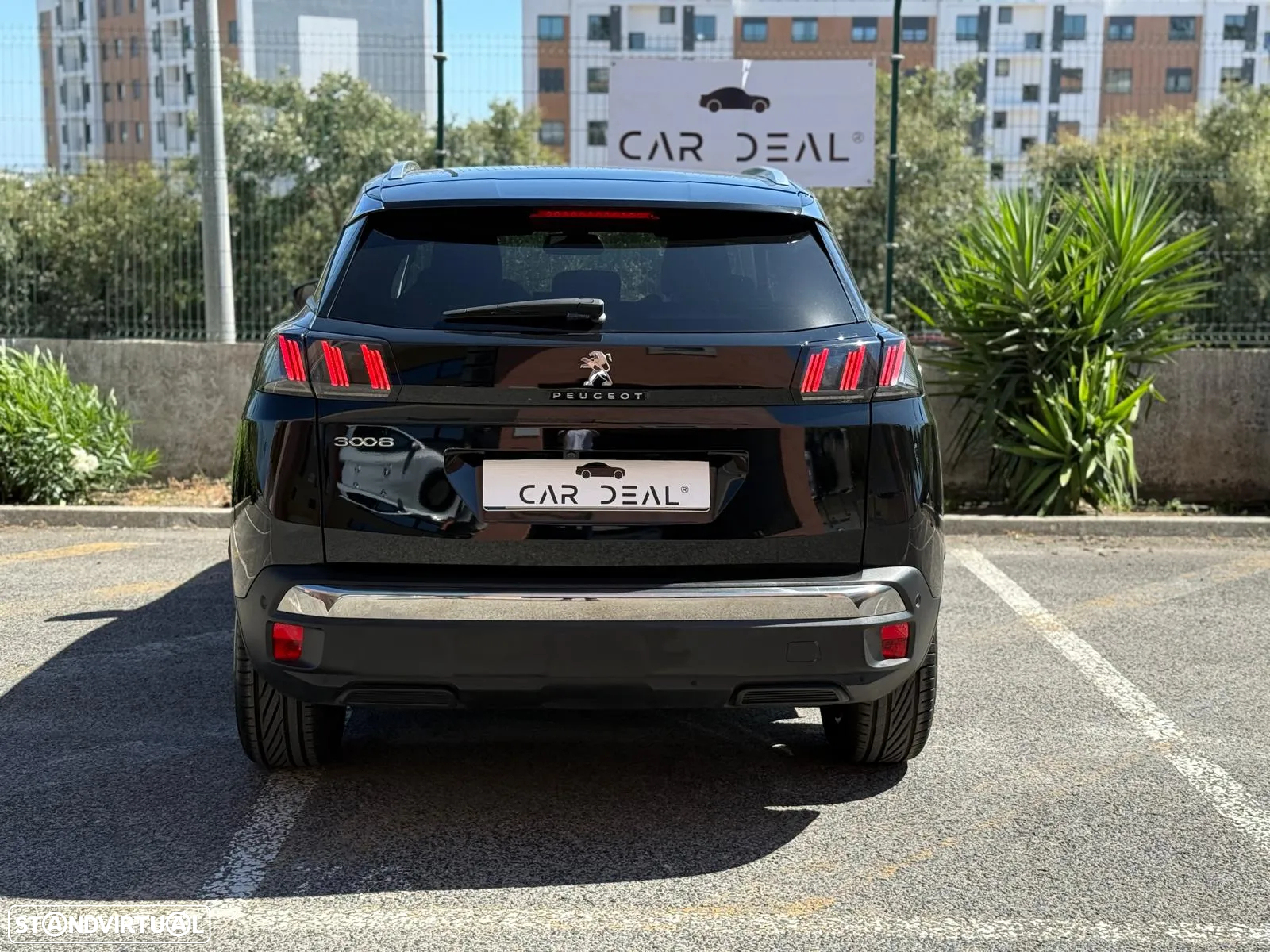 Peugeot 3008 1.5 BlueHDi Allure - 8