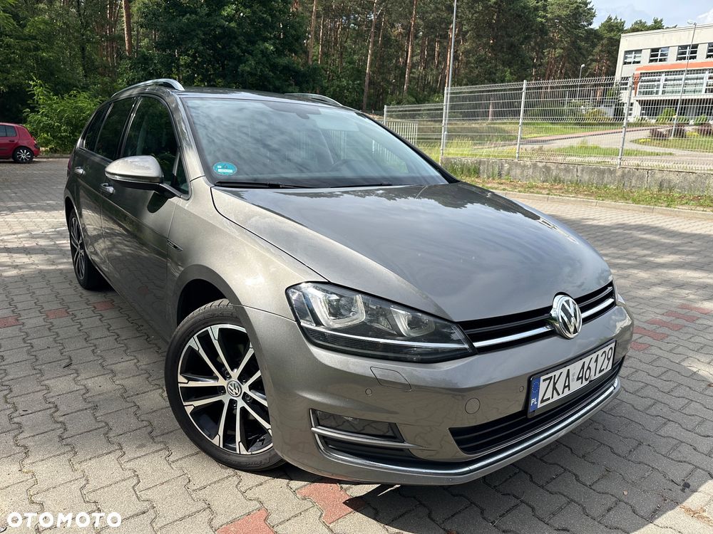 Volkswagen Golf 1.6 TDI BMT Highline DSG - 2