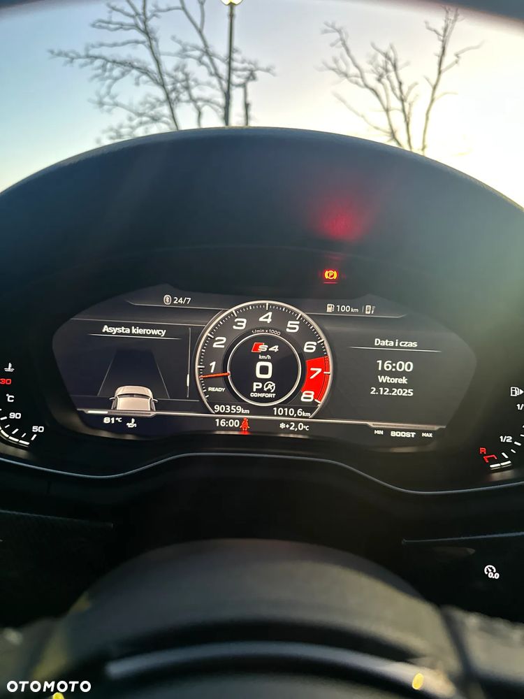 Audi S4 Limousine - 12