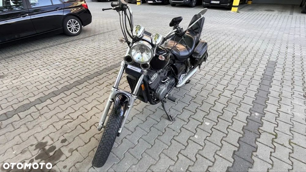 Honda VT - 2