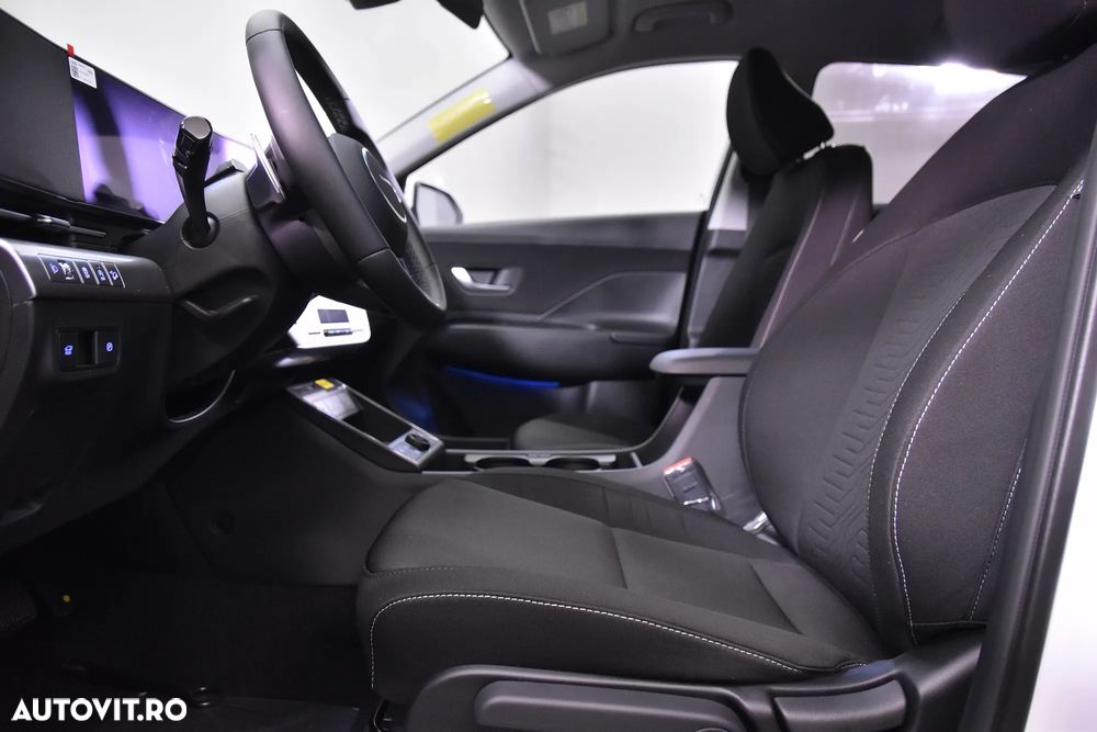 Hyundai KONA 1.6 T-GDI 138 CP 7DCT 2WD Premium+ - 24