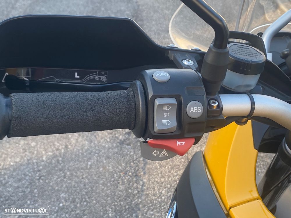 BMW R 1200 GS - 9