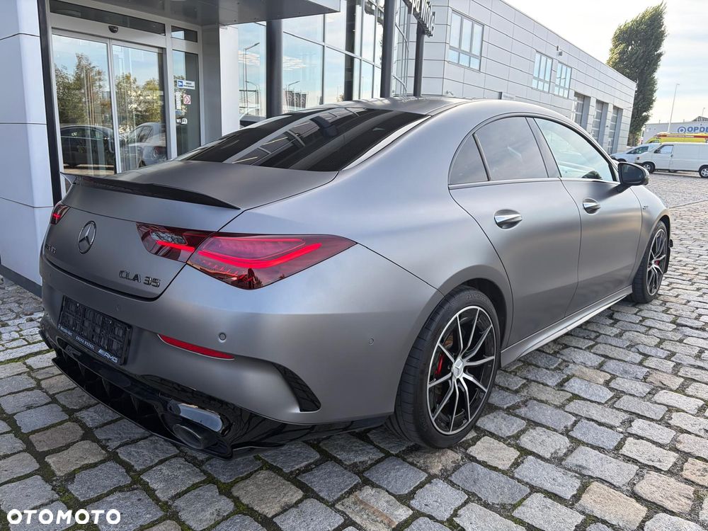 Mercedes-Benz CLA AMG 35 mHEV 4-Matic 8G-DCT - 4