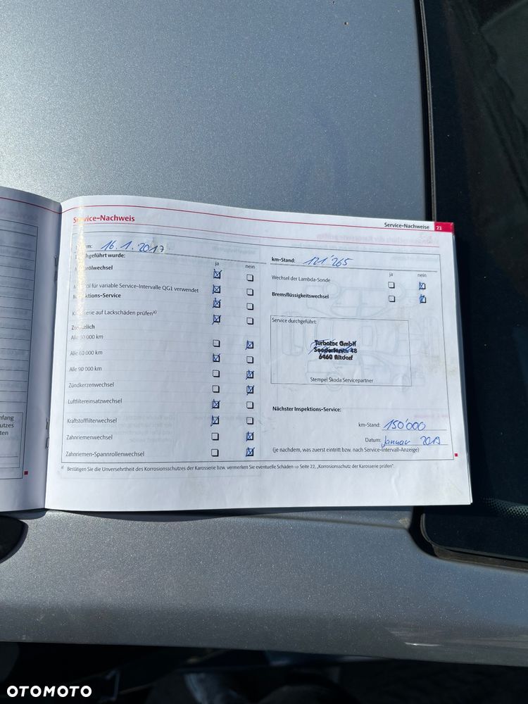 Skoda Octavia Scout 1.8 TSI - 35