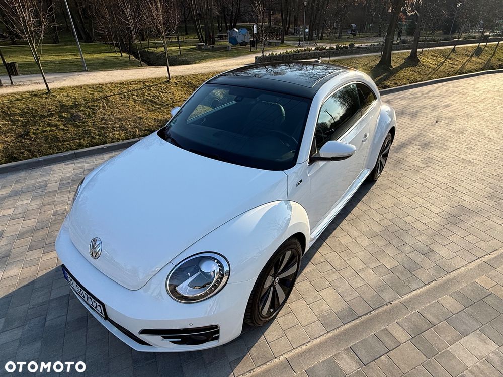 Volkswagen Beetle 2.0 TDI DPF Sport - 27