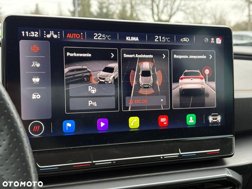 Cupra Formentor 2.5 TSI 4Drive VZ5 Enceladus Grey DSG - 27