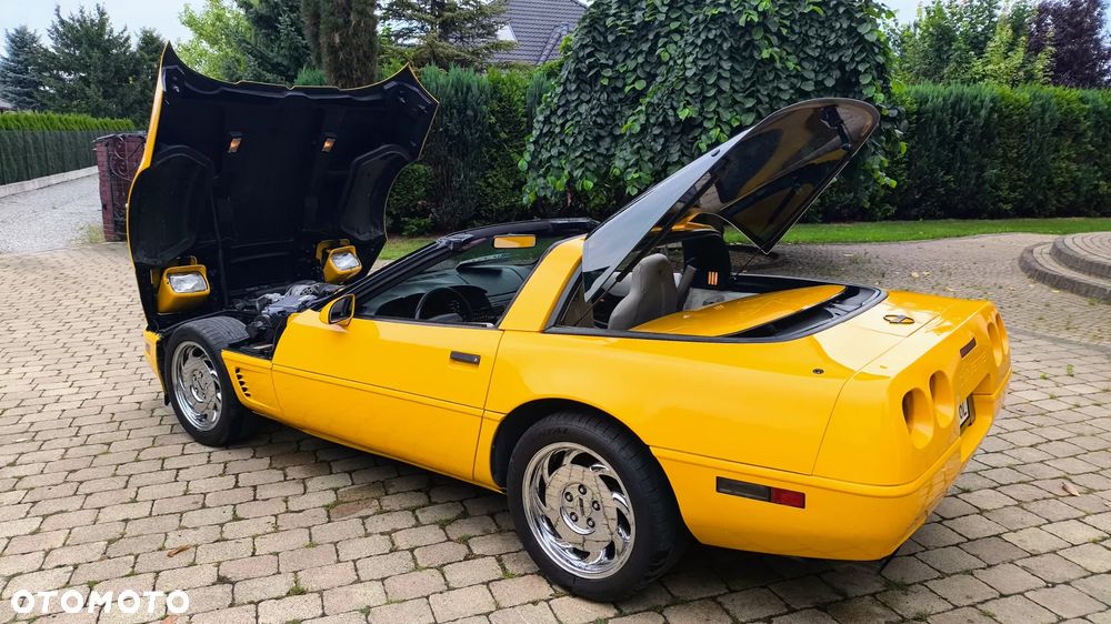 Chevrolet Corvette 5.7 - 10
