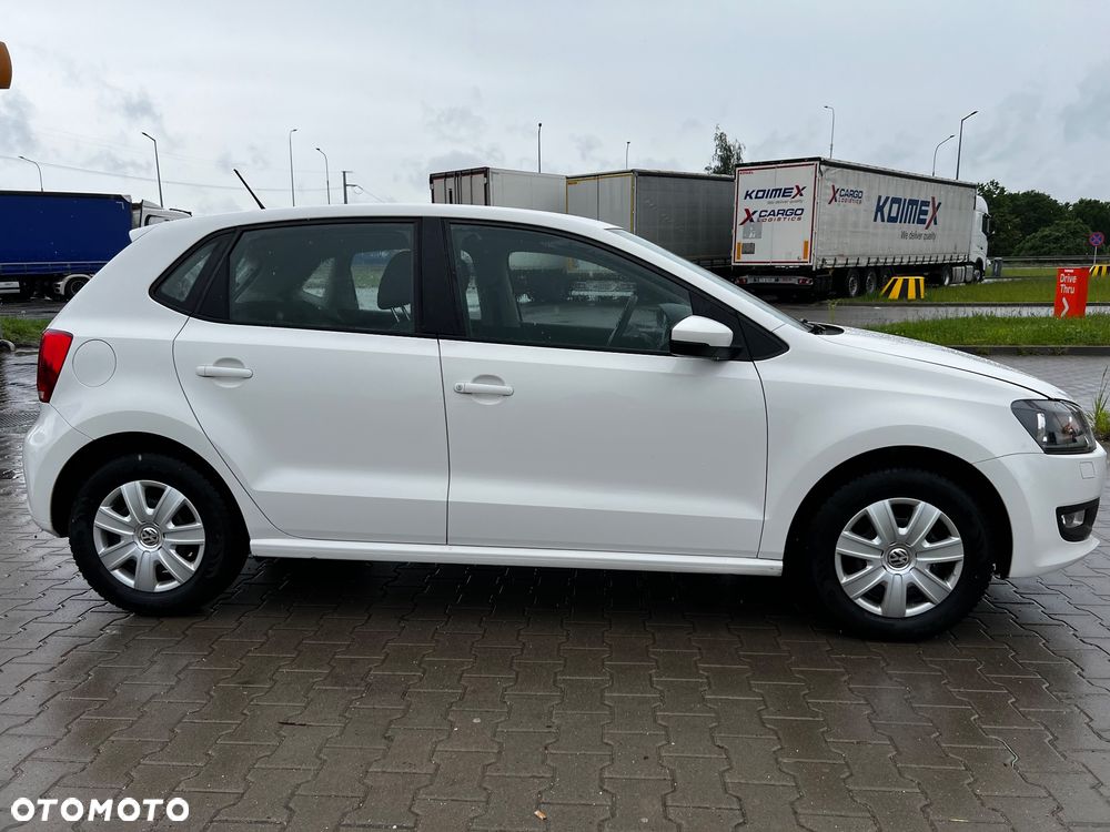 Volkswagen Polo 1.2 Comfortline - 9