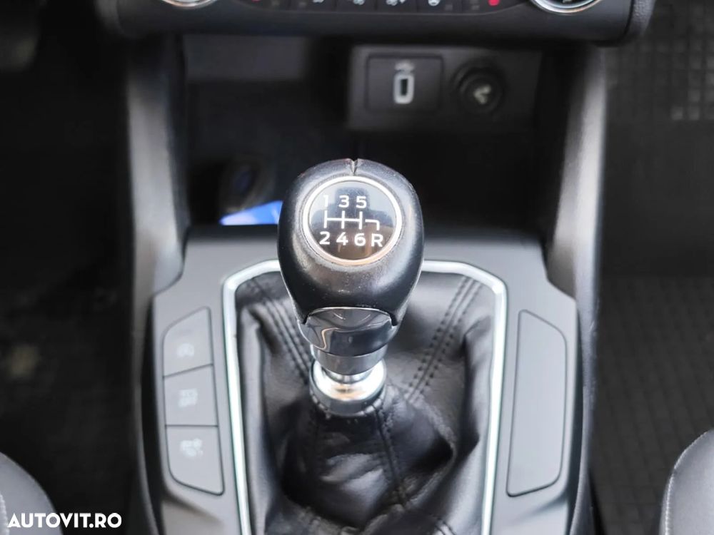 Ford Focus 1.0 EcoBoost Trend - 20