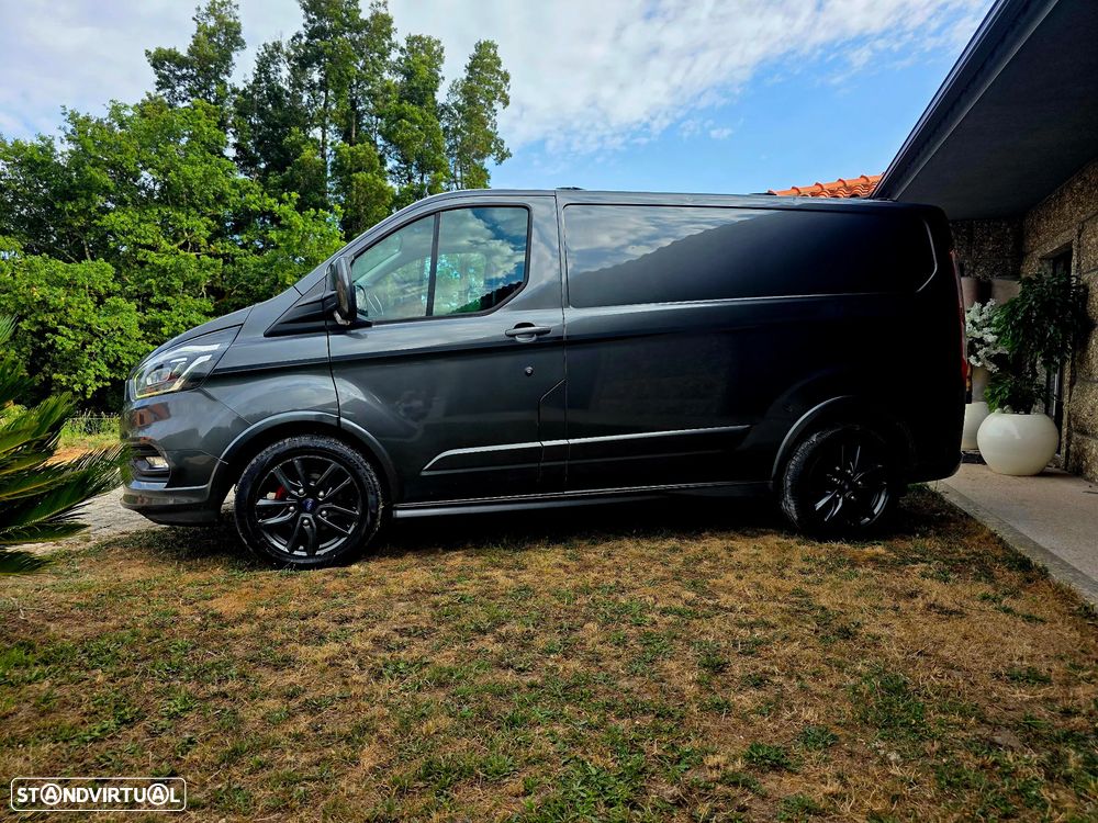 Ford Transit custom 320 2.0 sport Edition - 3
